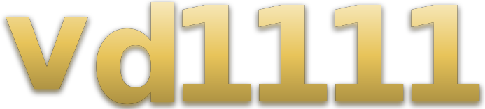 vd1111 logo